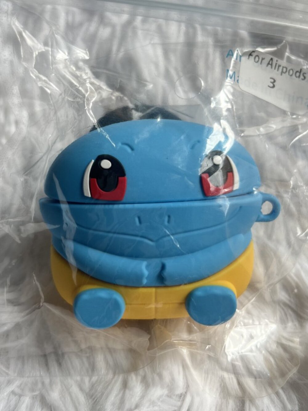 Pokemon Squirto Apple Airpod 3 Case